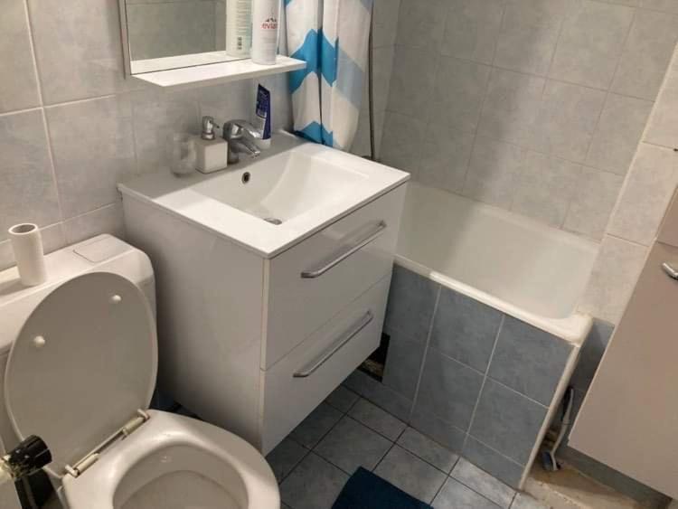 Studio 25 M2 Διαμέρισμα Antony Εξωτερικό φωτογραφία
